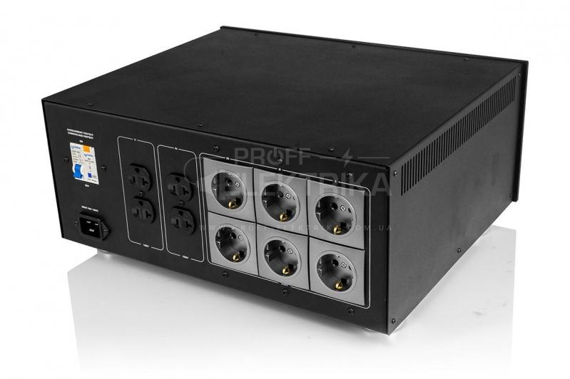 Фото 3 Стабилизатор напряжения Volter™-3500