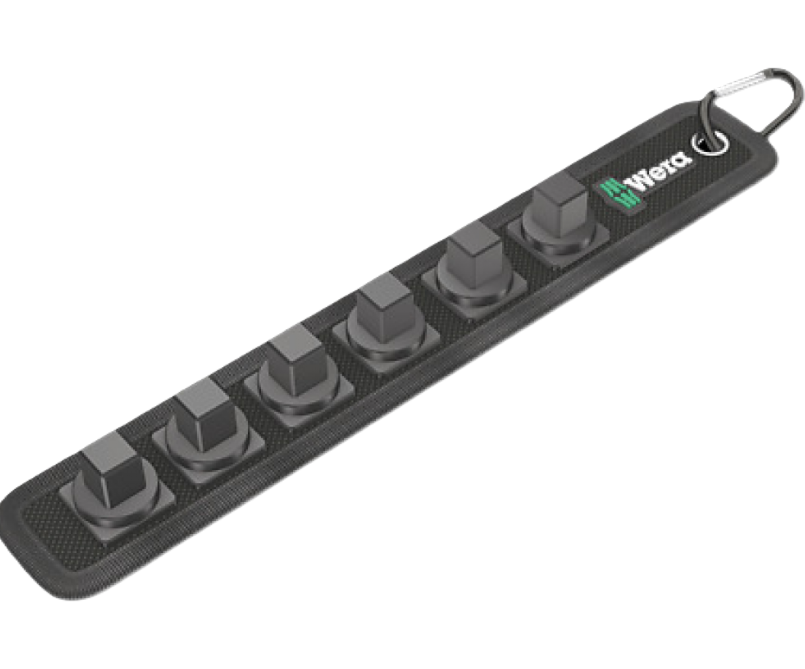 Фото Пояс для головок WERA Belt C 1/2 на 6 инструментов неукомплектованный 05003892001