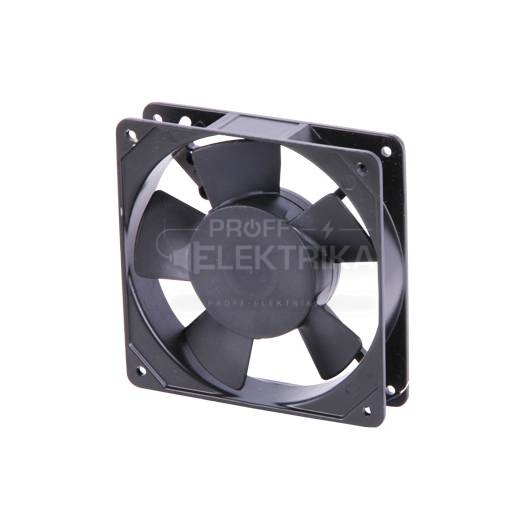 Фото Вентилятор e.climatboard.03 АС230В 18Вт 120х120х25мм  E-NEXT