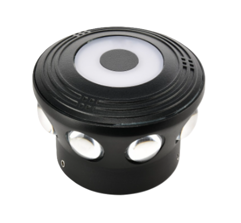 Фото Светодиодный фасадный светильник BOLERO-9 HOROZ 076-076-0009-010