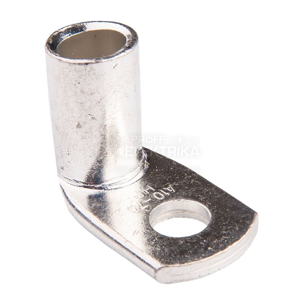 Фото Наконечник кабельний мідно-луджений HP-016/8 під кутом 90 Reliance