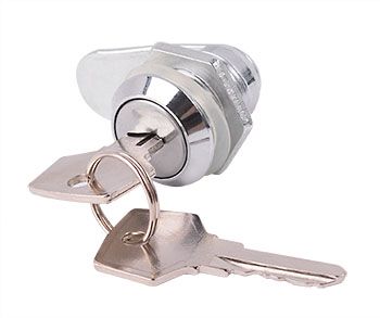 Фото Замок для металевих щитів під англійський ключ 18-20