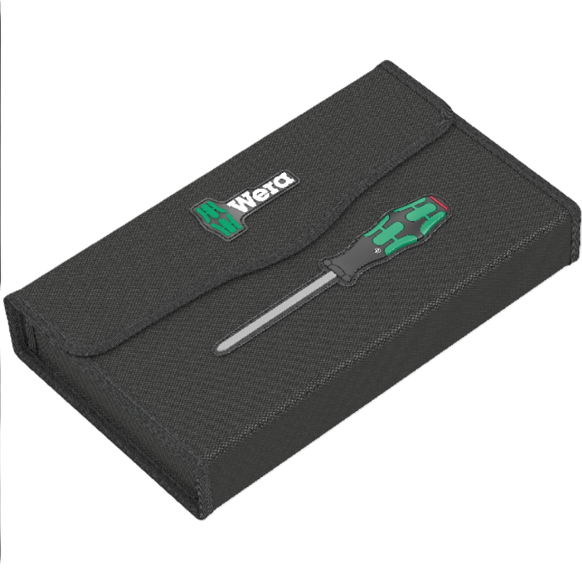 Фото Сумка для наборов WERA Serie 300/7 05136523001