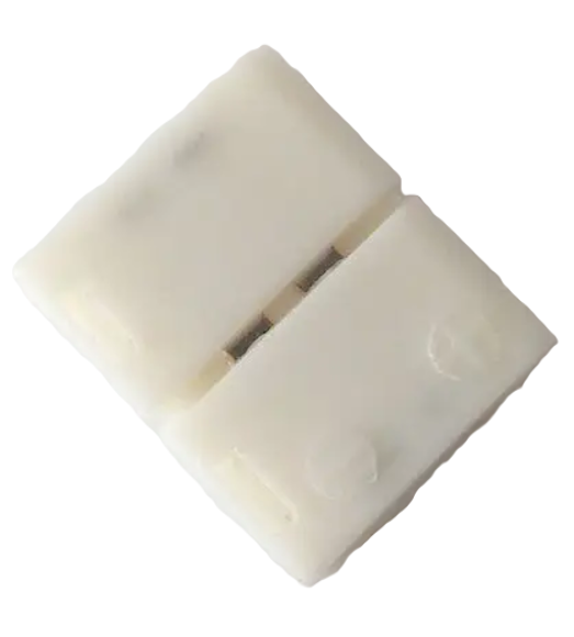 Фото 2 Конектор для LED затискач-затискач OEM SC-01-SS-8-2 8mm