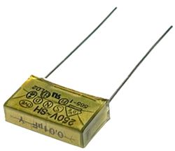 Бумажные конденсаторы