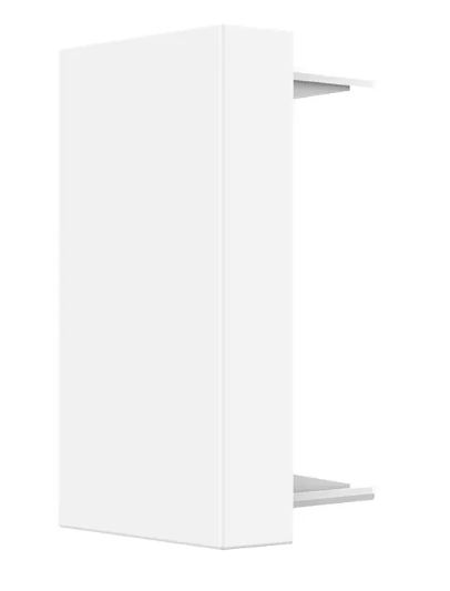 Фото Механізм заглушки розетки білий Livolo