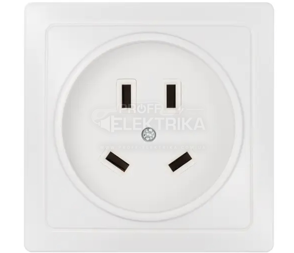 Фото Розетка для електроплити відкритого встановлення РО32-015