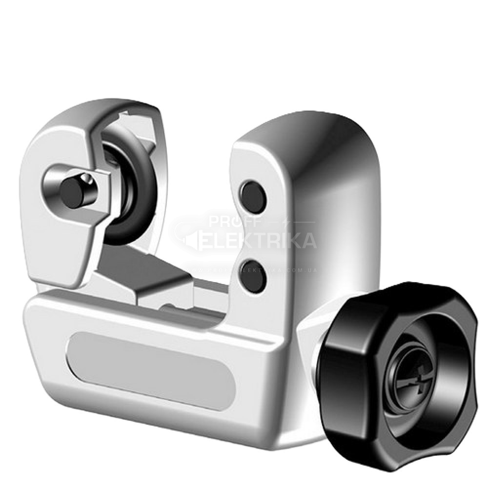 Фото Труборез ZENTEN MINI INOX KOMPAKT PLUS для нержавеющих труб 3-30мм 7530-1