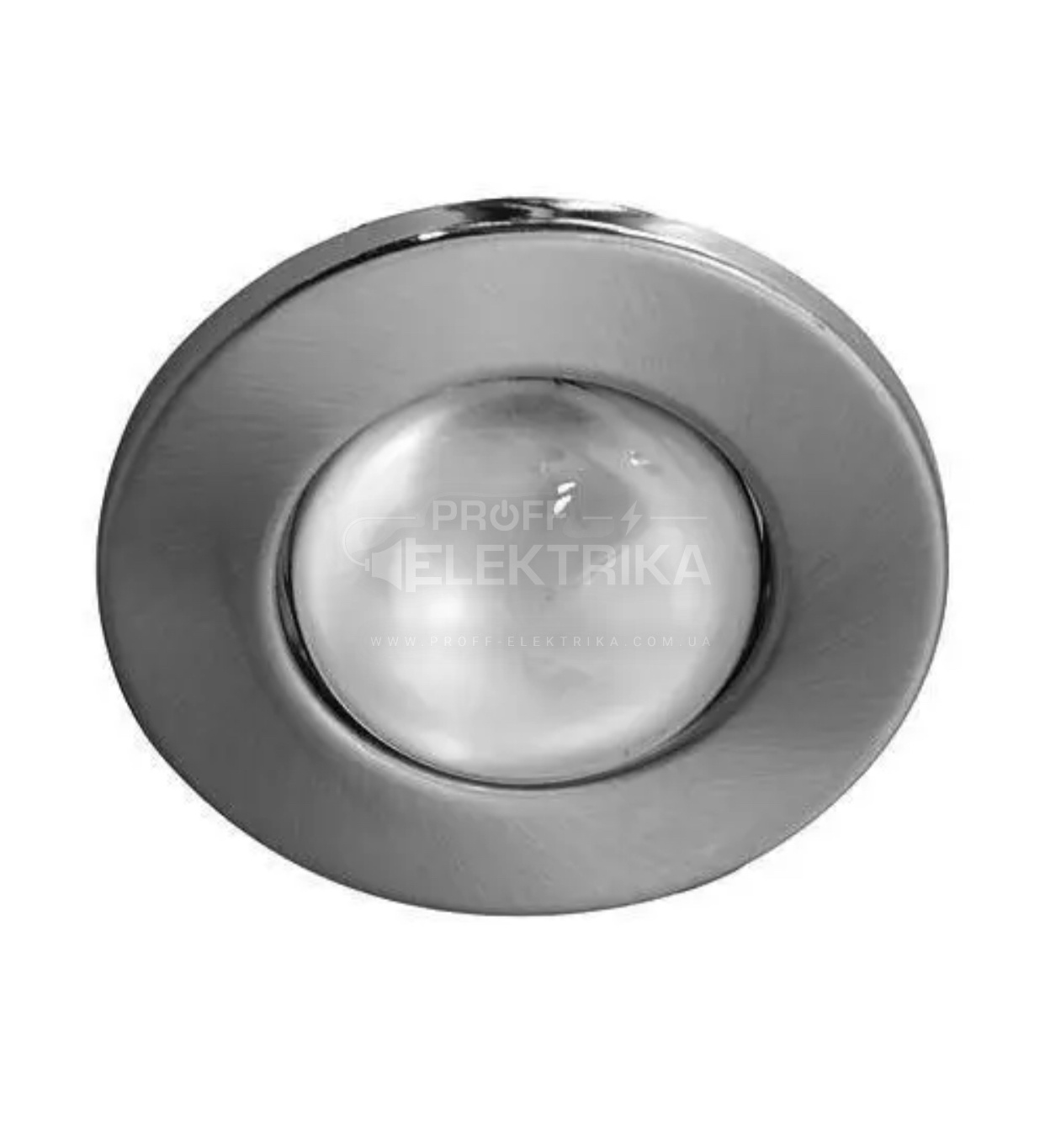 Фото Світильник R39S R39 E14 Сатиновий хром BRILUX