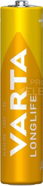 Фото Батарейка Longlife POWER LR6 AA VARTA