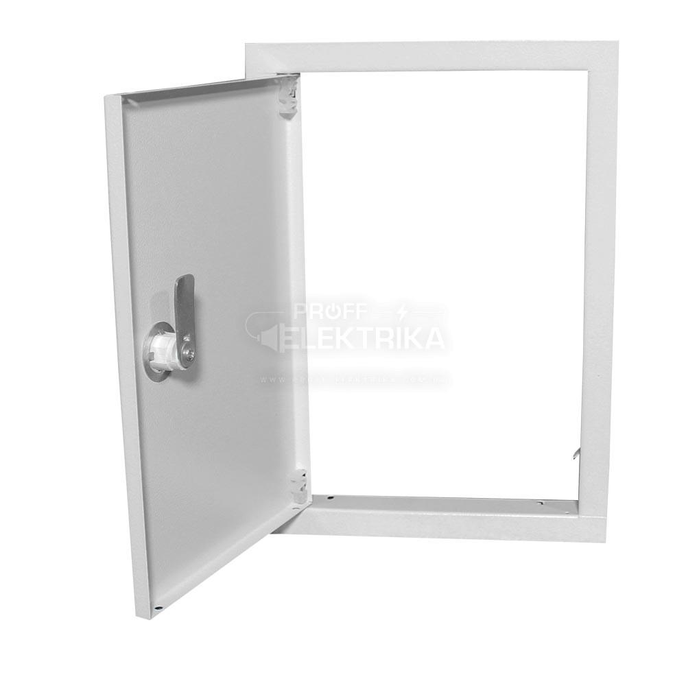 Фото Двери ревизионные ДР 2025 белые