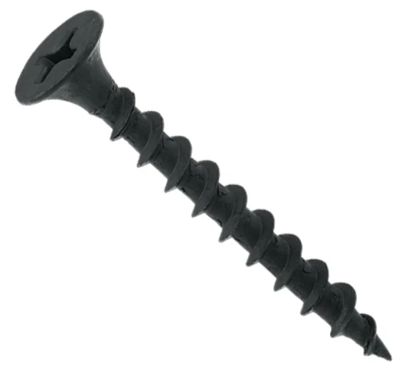 Фото Саморіз для гіпсокартону з різьбленням для дерева 4,8*150 100 шт/уп.