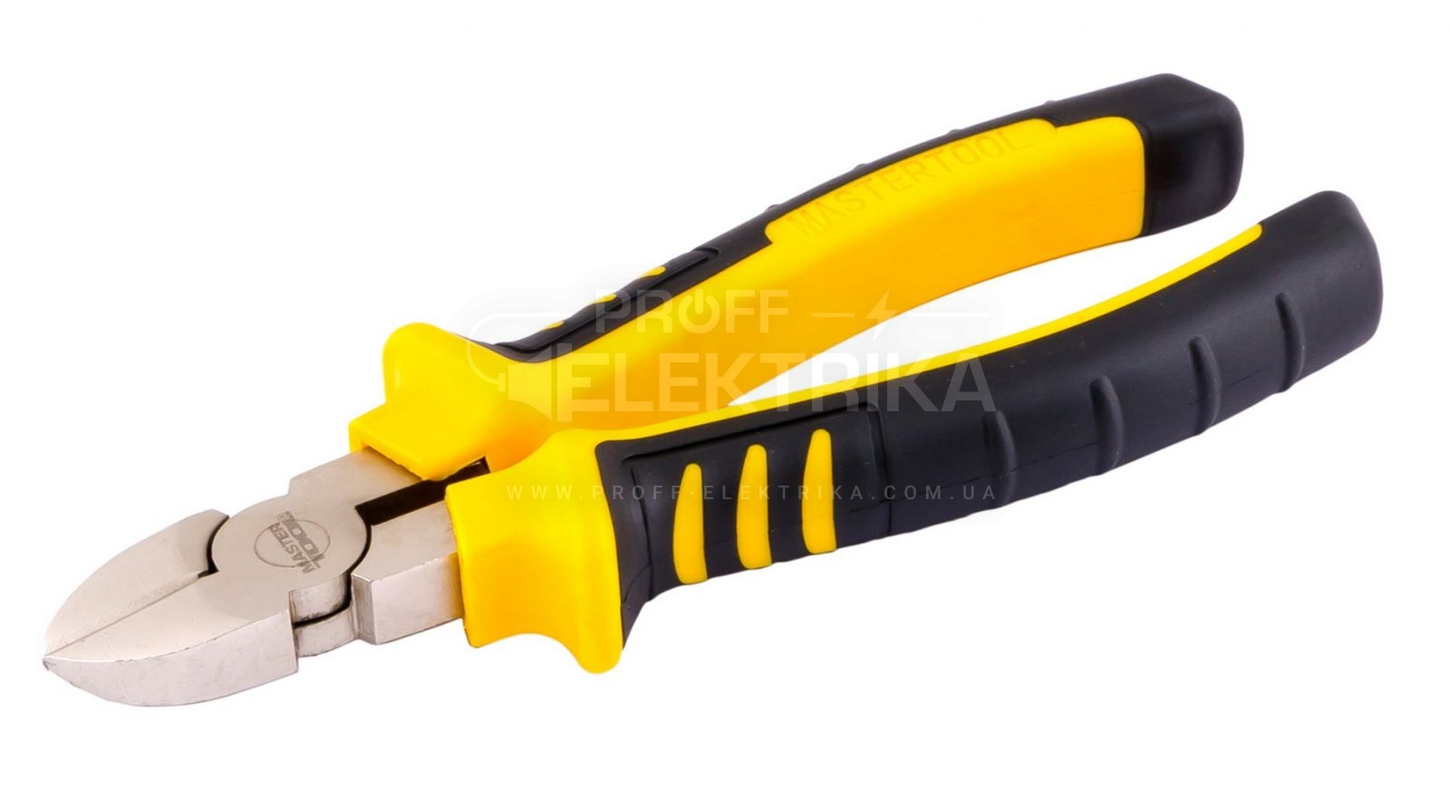 Фото Бокорізи 200мм C55 HRC 45-50 MASTERTOOL