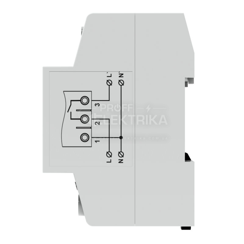 Фото 3 Багатофункціональне реле МР-63А DigiTOP