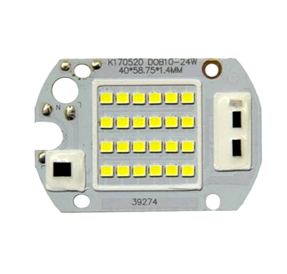 Фото Матриця 20W SMD+IC драйвер
