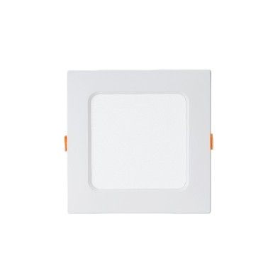 Фото Світильник врізний ALEXIS/SQ-9 3CCT 9W HOROZ білий