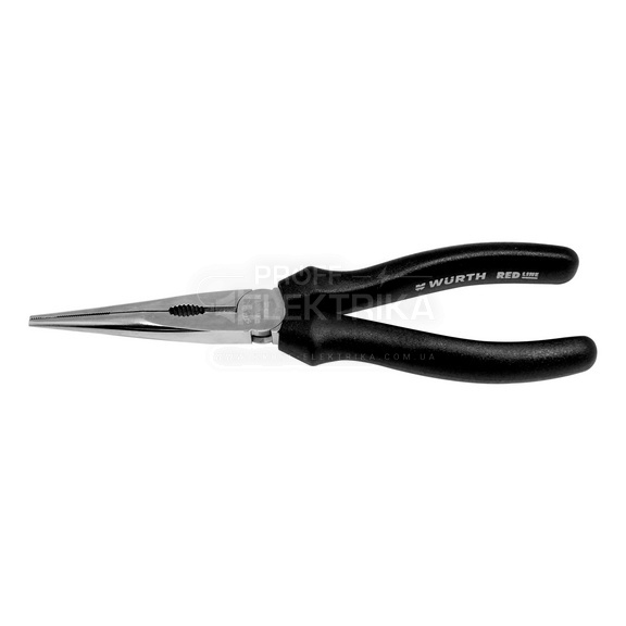 Фото Довгогубці 200 мм RED LINE Wurth
