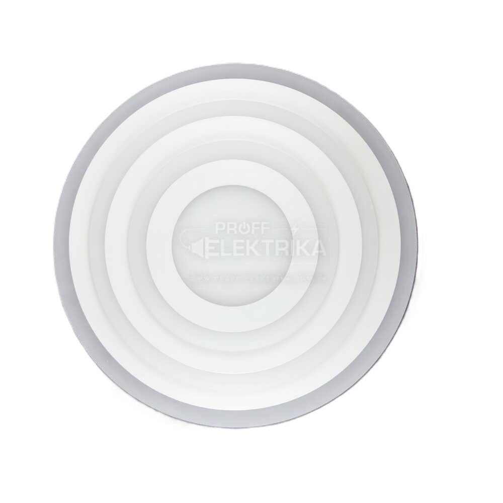 Фото Світильник LED smart DARTS пульт 90W 3000-6000K IP20 коло Violux 220465