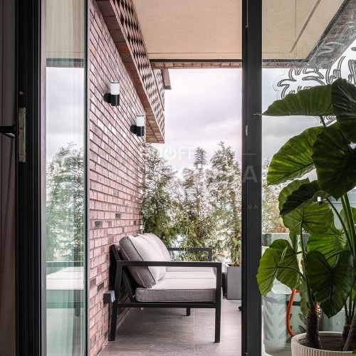 Фото 3 Архітектурний світлодіодний накладний світильник Ardero DH0141ARD під лампу чорний