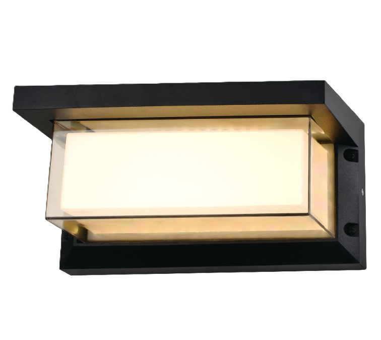 Фото Светодиодный светильник садово-парковый PALACE HOROZ 076-081-0020-010