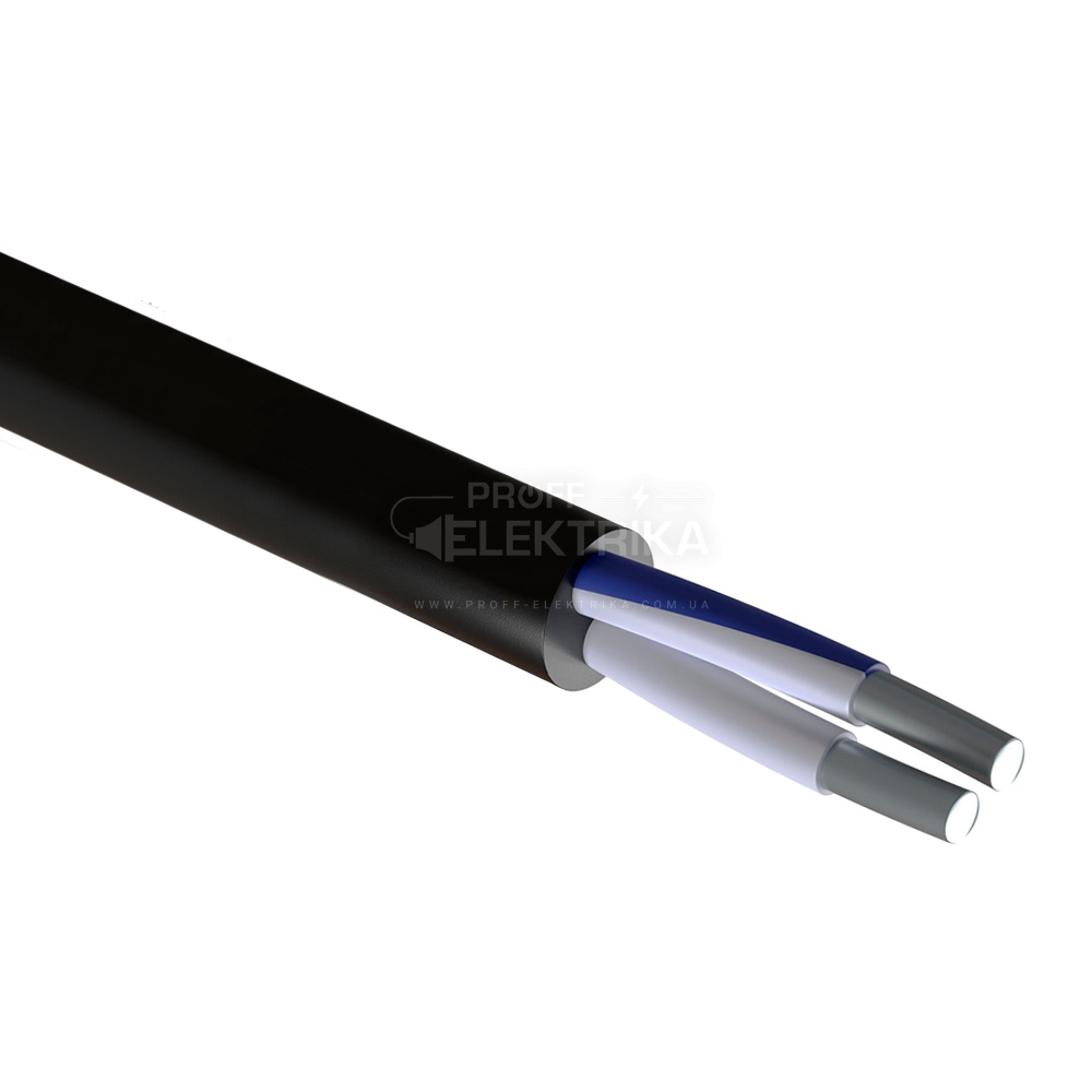 Фото Кабель Південкабель АВВГ 2x16