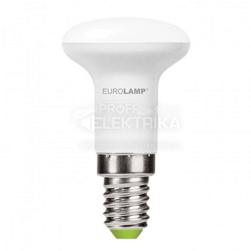 Фото Лампа рефлекторна R39 Е14 5W 4100K 220V EUROLAMP