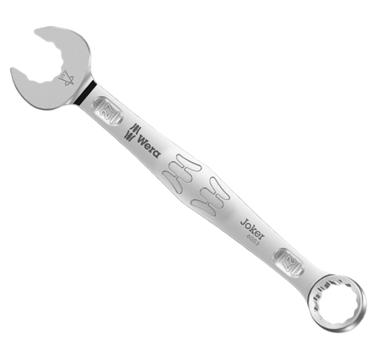 Фото Комбінований гайковий ключ Joker 6003 27мм 05020504001