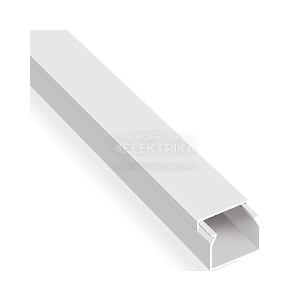 Фото кабель канал LH 40*40 HD 2м шт Kopos