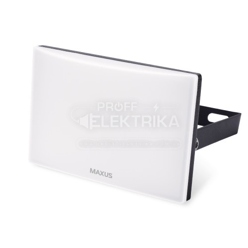 Фото Прожектор LED 10W 5000К FL-03 MAXUS