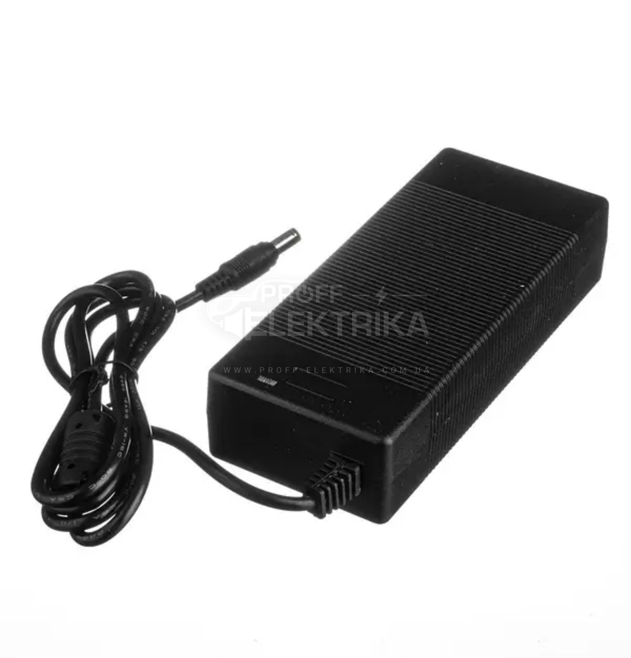 Фото Блок живлення 24V 96W 4-A пластик