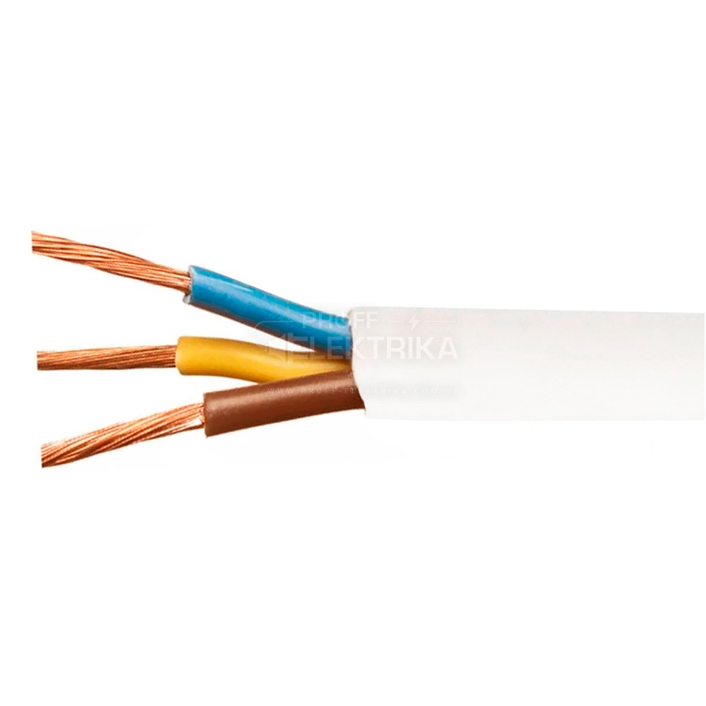 Фото Провод ИнтерЭлектро ПВС 3x1,5