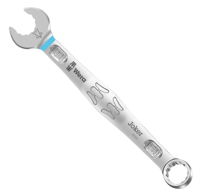 Фото Комбинированный гаечный ключ Joker 6003 11мм 05020202001
