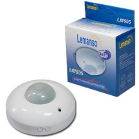 Датчик движения  LM 605 1200W 360градусов LEMANSO