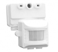 Датчик движения  LX02/SEN15 белый Feron