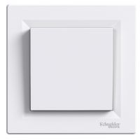 Заглушка Schneider Electric Asfora біла