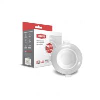 Светильник LED круг 3 STEP 9W 3000/4100К MAXUS