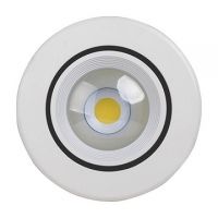Светильник LED круг COB 10W 6500K HL693L HOROZ