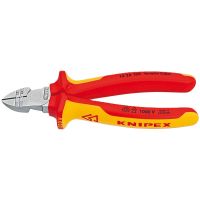 Кусачки боковые для удаления изоляции KNIPEX 14 26 160