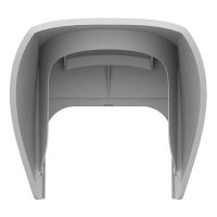 Козирок для датчика руху Ajax MotionProtect Outdoor білий