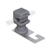 Держатель крюковой с Сlip (Ni/Pa) Н03/1, 303013