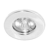 Вбудований світильник Feron DL10 під білий лампу