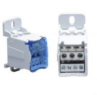 Блок розподільний 80 A 1,6-16 кв.мм TAKEL