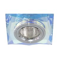 Вбудований світильник Feron 8150-2 під лампу 7-мультиколор