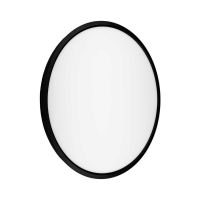 Світильник LED MILLENNIUM 44W 5000K коло чорний Violux 351244