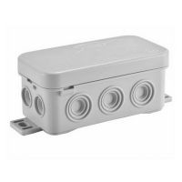 Коробка розподільча прямокутна 84*45*39 IP54 N8 SIMET