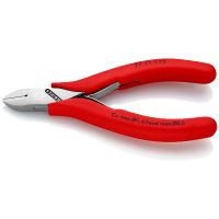 Кусачки боковые для электроники KNIPEX 77 11 115