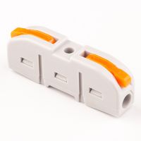 Клема з'єднувальна СМК-421 двостороння Takel