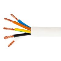 Провід ІнтерЕлектро ПВС 5x2,5