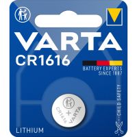 Батарейка Lithium СR 1616 VARTA
