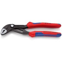 Высокотехнологичные сантехнические клещи Cobra KNIPEX 87 02 180